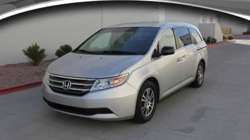 HONDA ODYSSEY 2013 5FNRL5H69DB053307 image