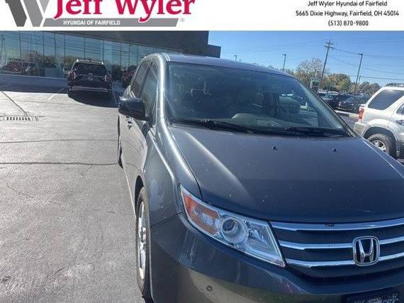 HONDA ODYSSEY 2013 5FNRL5H95DB048793 image