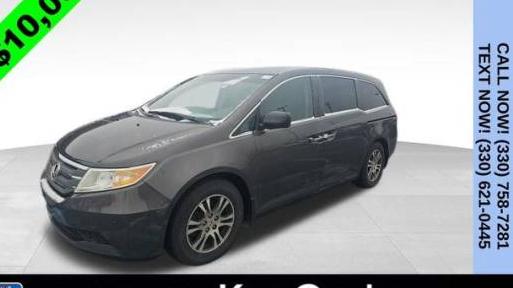 HONDA ODYSSEY 2013 5FNRL5H40DB019349 image