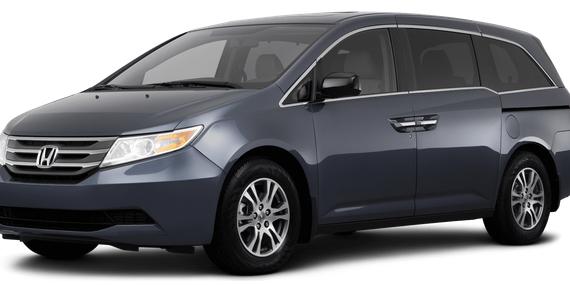 HONDA ODYSSEY 2013 5FNRL5H63DB020044 image