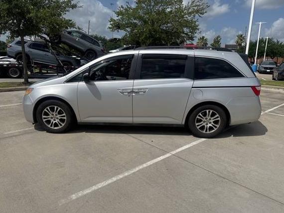 HONDA ODYSSEY 2013 5FNRL5H64DB039900 image
