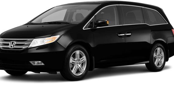 HONDA ODYSSEY 2013 5FNRL5H91DB045017 image