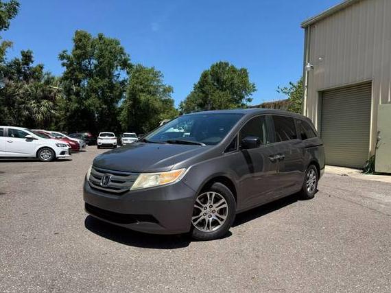 HONDA ODYSSEY 2013 5FNRL5H64DB087123 image