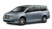 HONDA ODYSSEY 2013 5FNRL5H65DB033121 image