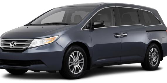 HONDA ODYSSEY 2013 5FNRL5H64DB023115 image