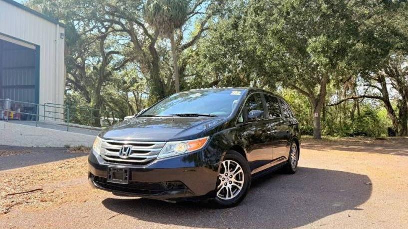 HONDA ODYSSEY 2013 5FNRL5H6XDB073100 image