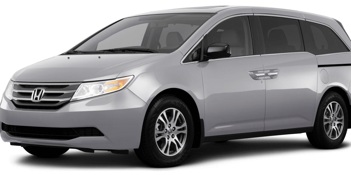 HONDA ODYSSEY 2013 5FNRL5H66DB046900 image