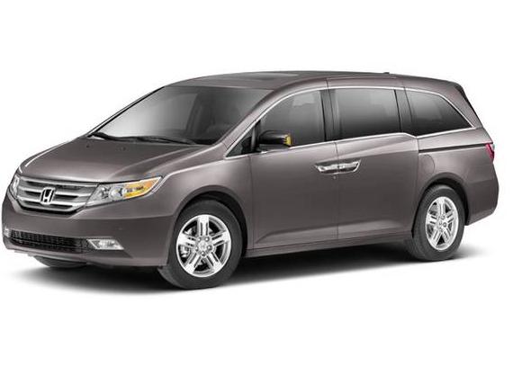 HONDA ODYSSEY 2013 5FNRL5H90DB010565 image