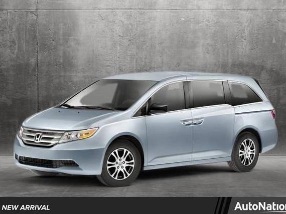 HONDA ODYSSEY 2013 5FNRL5H40DB046339 image