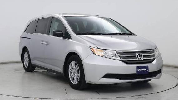 HONDA ODYSSEY 2013 5FNRL5H62DB021055 image