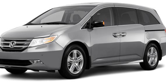 HONDA ODYSSEY 2013 5FNRL5H94DB022606 image