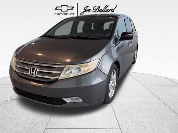 HONDA ODYSSEY 2013 5FNRL5H97DB057074 image