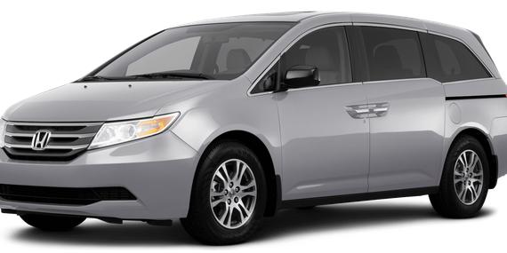HONDA ODYSSEY 2013 5FNRL5H65DB035838 image