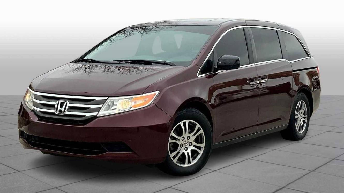 HONDA ODYSSEY 2013 5FNRL5H60DB058640 image