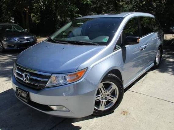 HONDA ODYSSEY 2013 5FNRL5H97DB067765 image