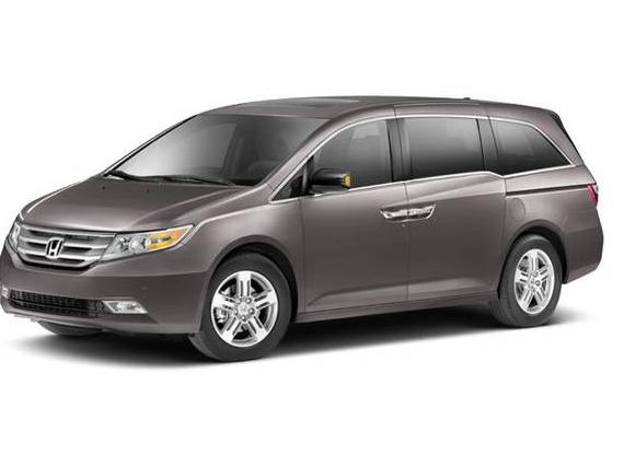 HONDA ODYSSEY 2013 5FNRL5H92DB003083 image