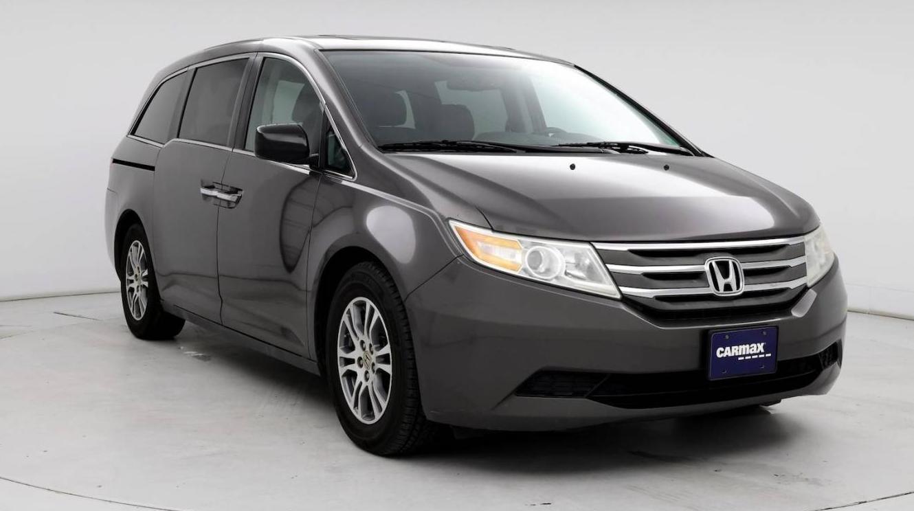 HONDA ODYSSEY 2013 5FNRL5H67DB027000 image