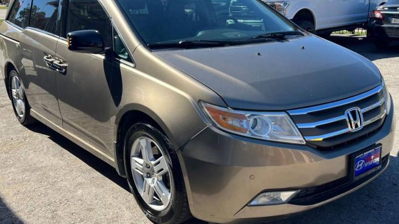 HONDA ODYSSEY 2013 5FNRL5H95DB070874 image