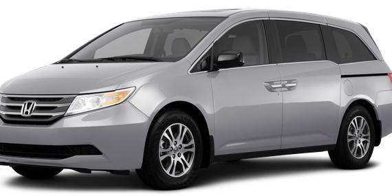 HONDA ODYSSEY 2013 5FNRL5H60DB032328 image