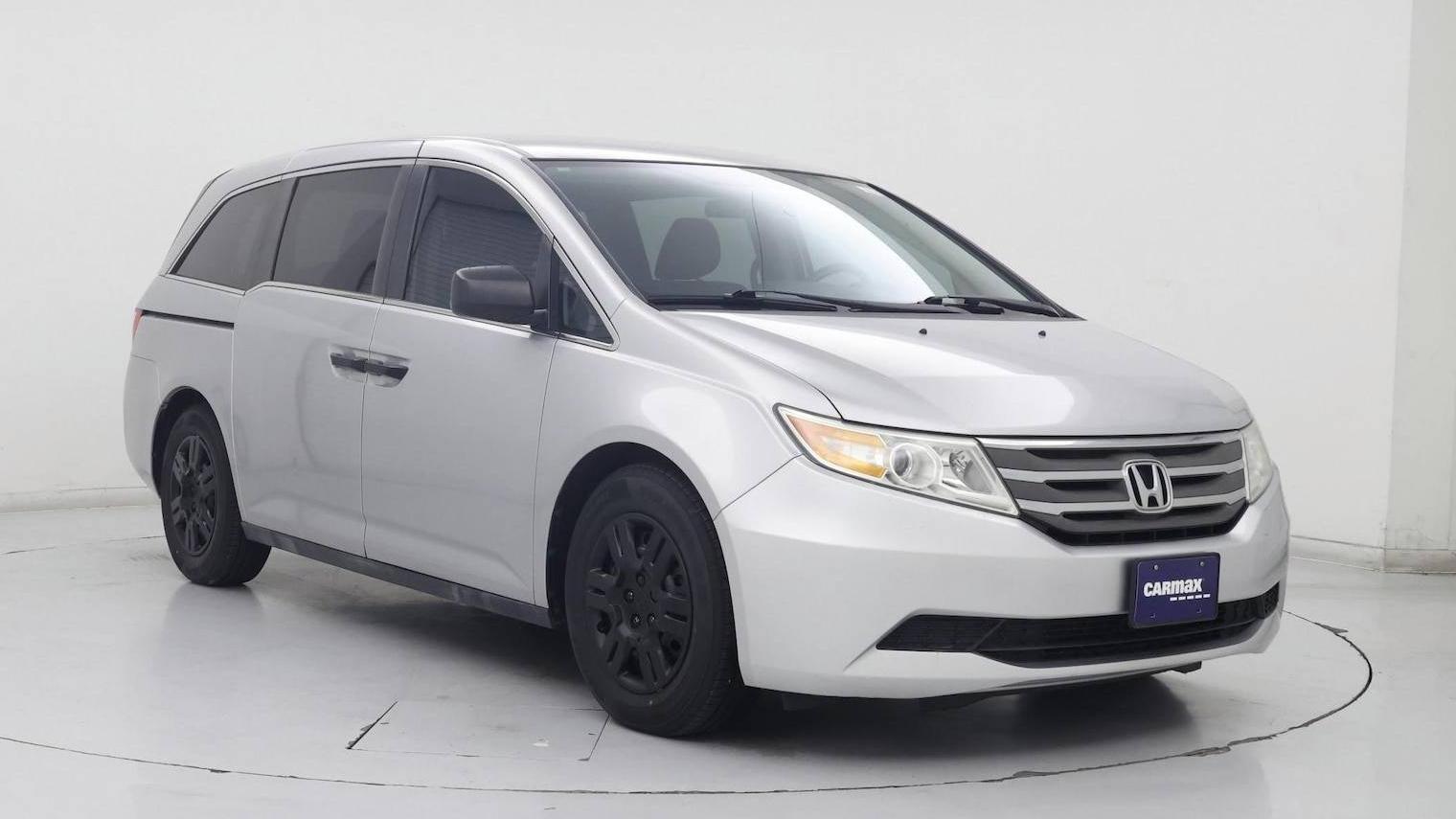 HONDA ODYSSEY 2013 5FNRL5H24DB071369 image