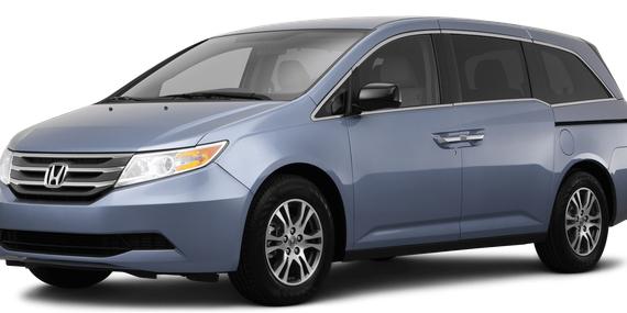 HONDA ODYSSEY 2013 5FNRL5H40DB089174 image