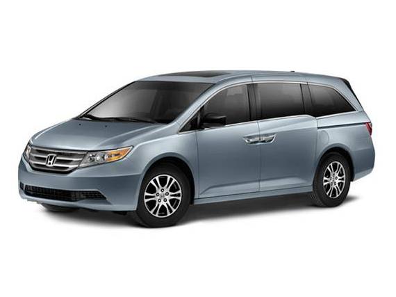 HONDA ODYSSEY 2013 5FNRL5H60DB053812 image