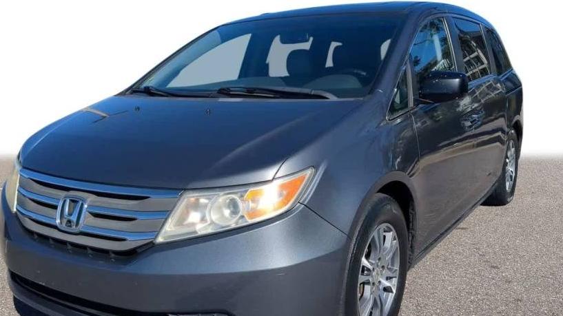 HONDA ODYSSEY 2013 5FNRL5H6XDB002270 image