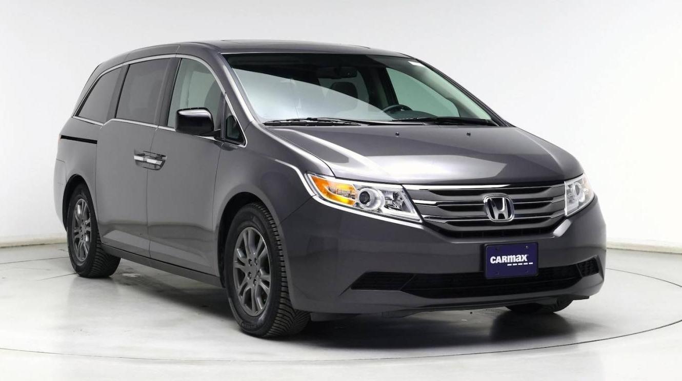 HONDA ODYSSEY 2013 5FNRL5H60DB062316 image