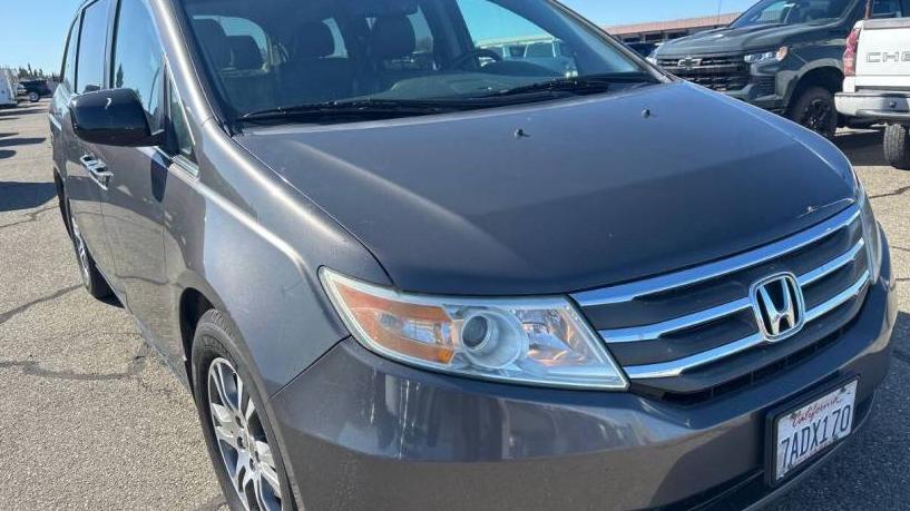 HONDA ODYSSEY 2013 5FNRL5H68DB056764 image