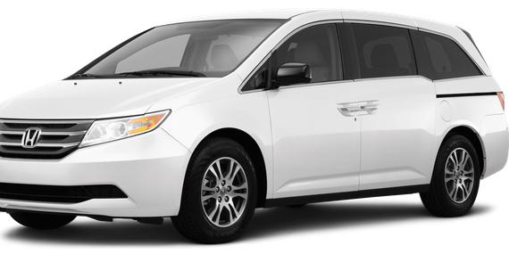 HONDA ODYSSEY 2013 5FNRL5H41DB009123 image