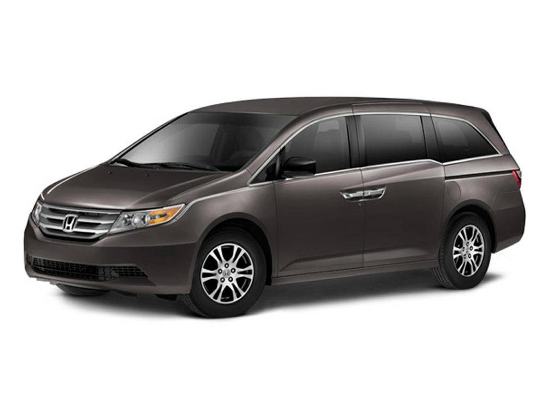 HONDA ODYSSEY 2013 5FNRL5H48DB033371 image