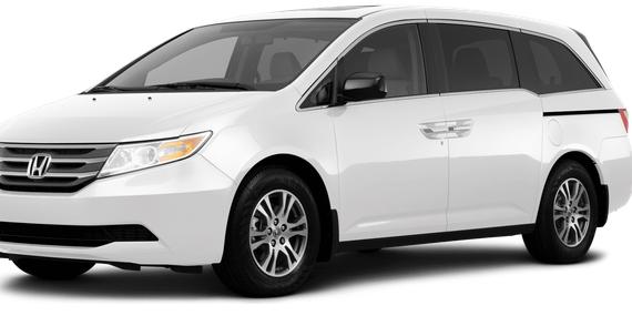HONDA ODYSSEY 2013 5FNRL5H6XDB083898 image