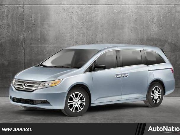 HONDA ODYSSEY 2013 5FNRL5H40DB060340 image