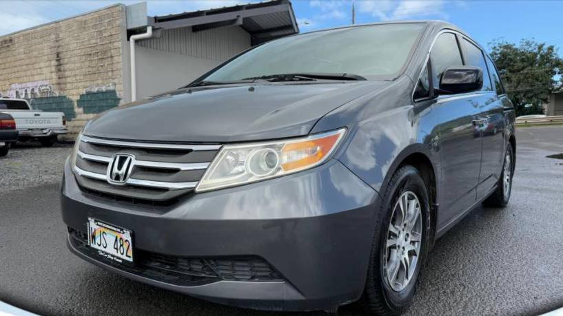 HONDA ODYSSEY 2013 5FNRL5H6XDB010272 image