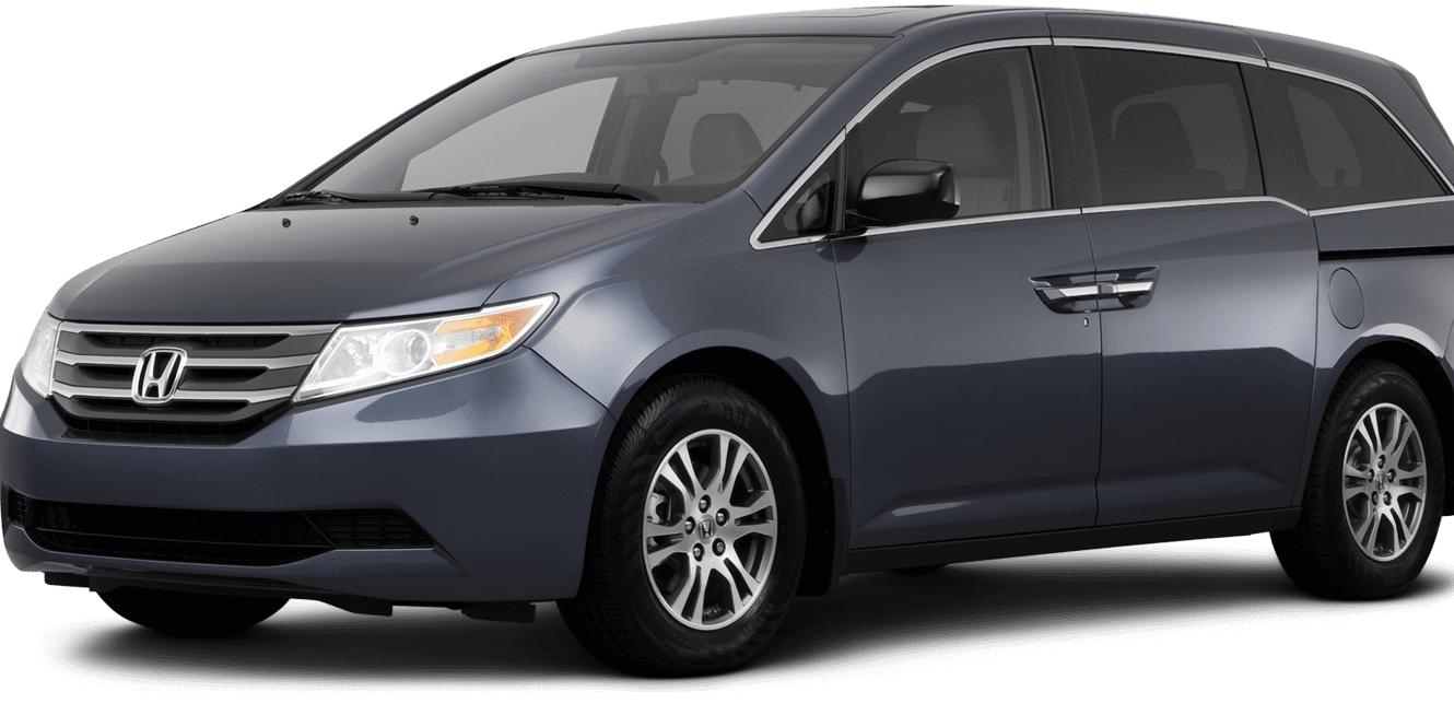 HONDA ODYSSEY 2013 5FNRL5H6XDB065658 image