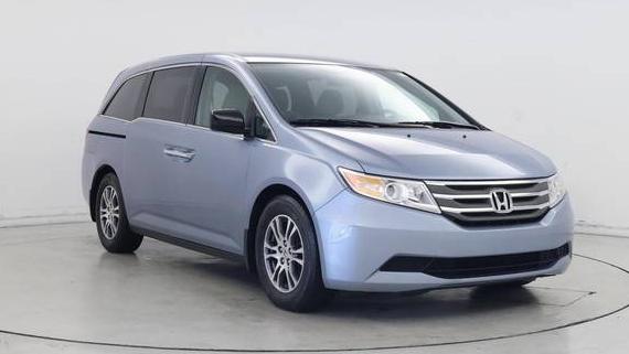 HONDA ODYSSEY 2013 5FNRL5H42DB058735 image