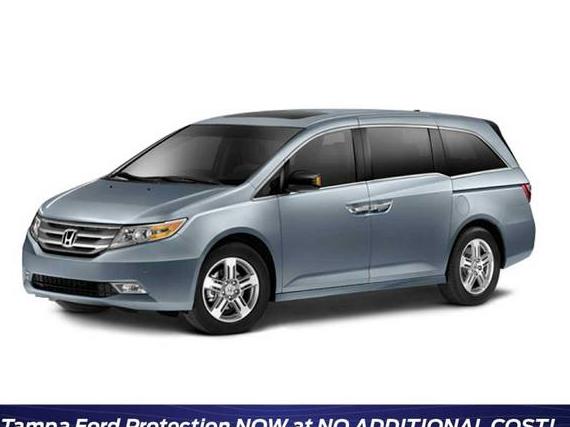 HONDA ODYSSEY 2013 5FNRL5H95DB027264 image