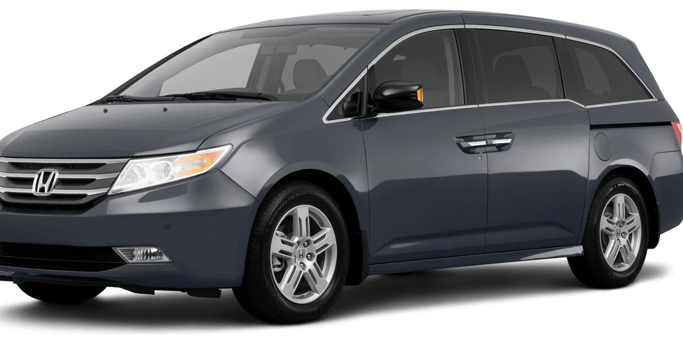HONDA ODYSSEY 2013 5FNRL5H96DB063769 image