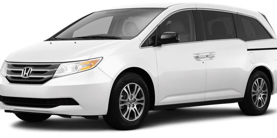 HONDA ODYSSEY 2013 5FNRL5H48DB046332 image