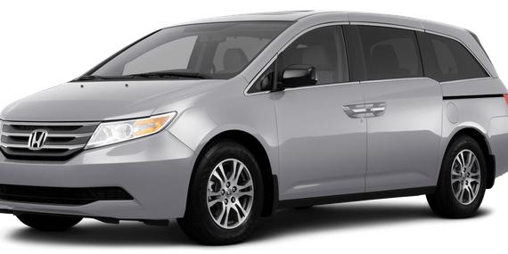 HONDA ODYSSEY 2013 5FNRL5H60DB075194 image