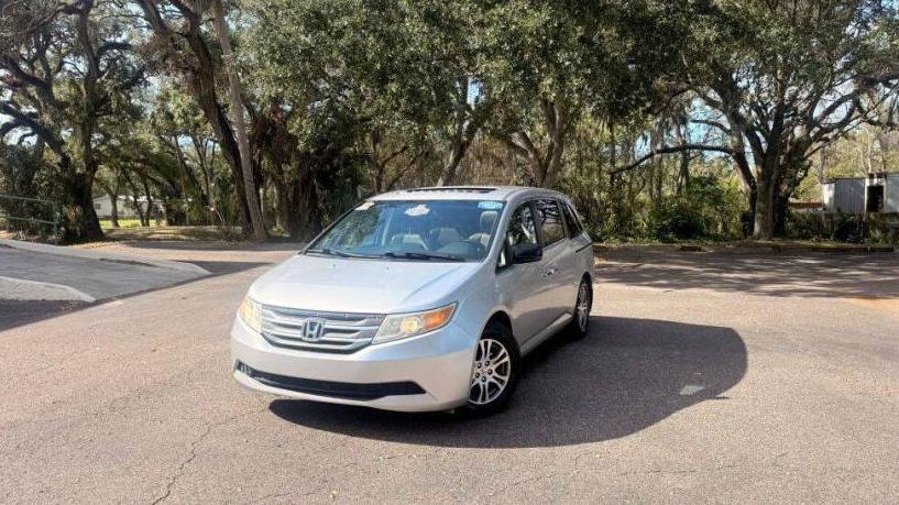 HONDA ODYSSEY 2013 5FNRL5H69DB068745 image