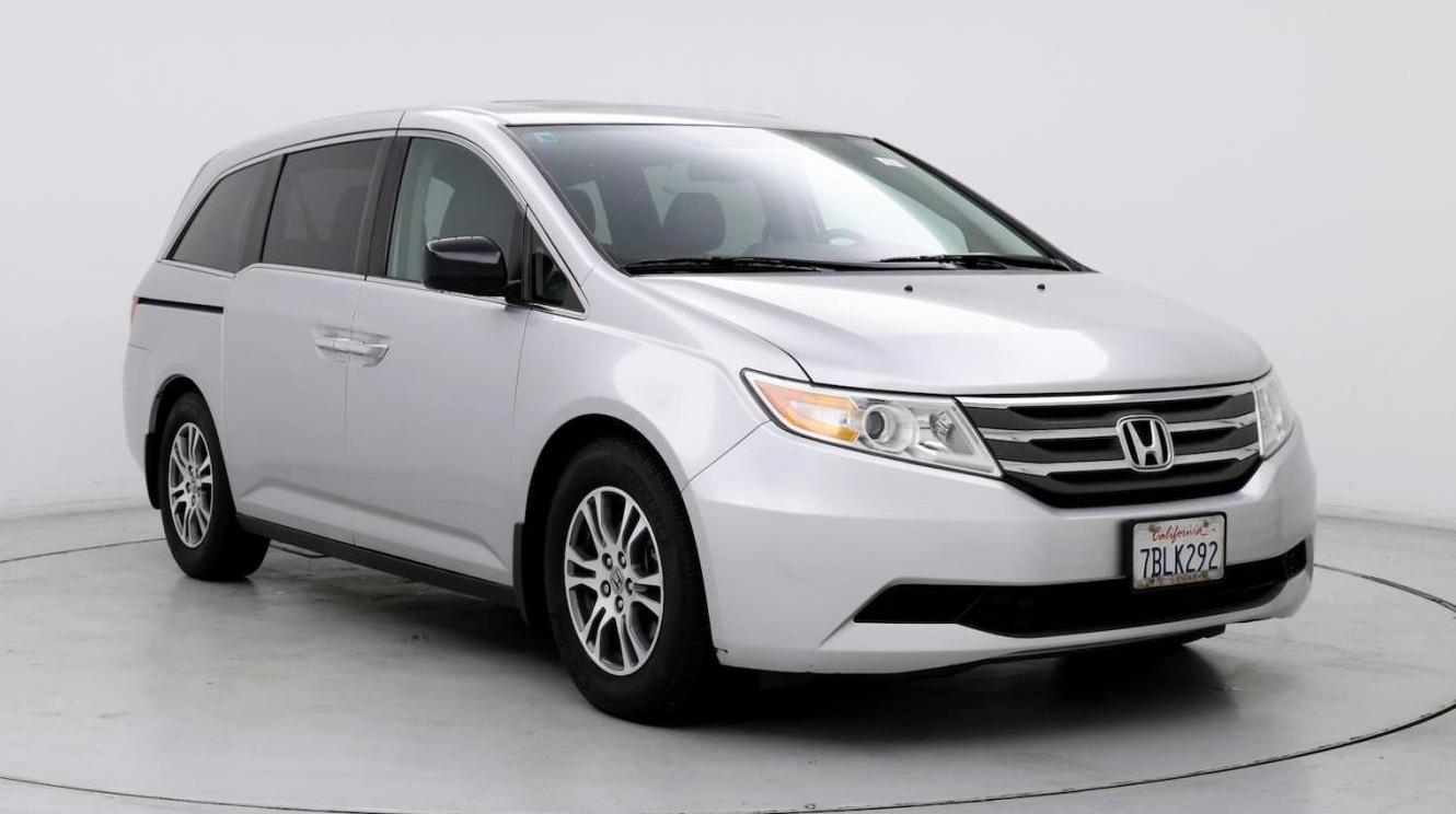 HONDA ODYSSEY 2013 5FNRL5H63DB071561 image