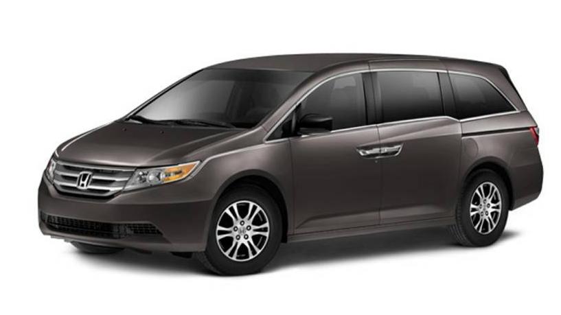 HONDA ODYSSEY 2013 5FNRL5H49DB019558 image