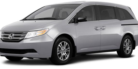HONDA ODYSSEY 2013 5FNRL5H63DB018391 image