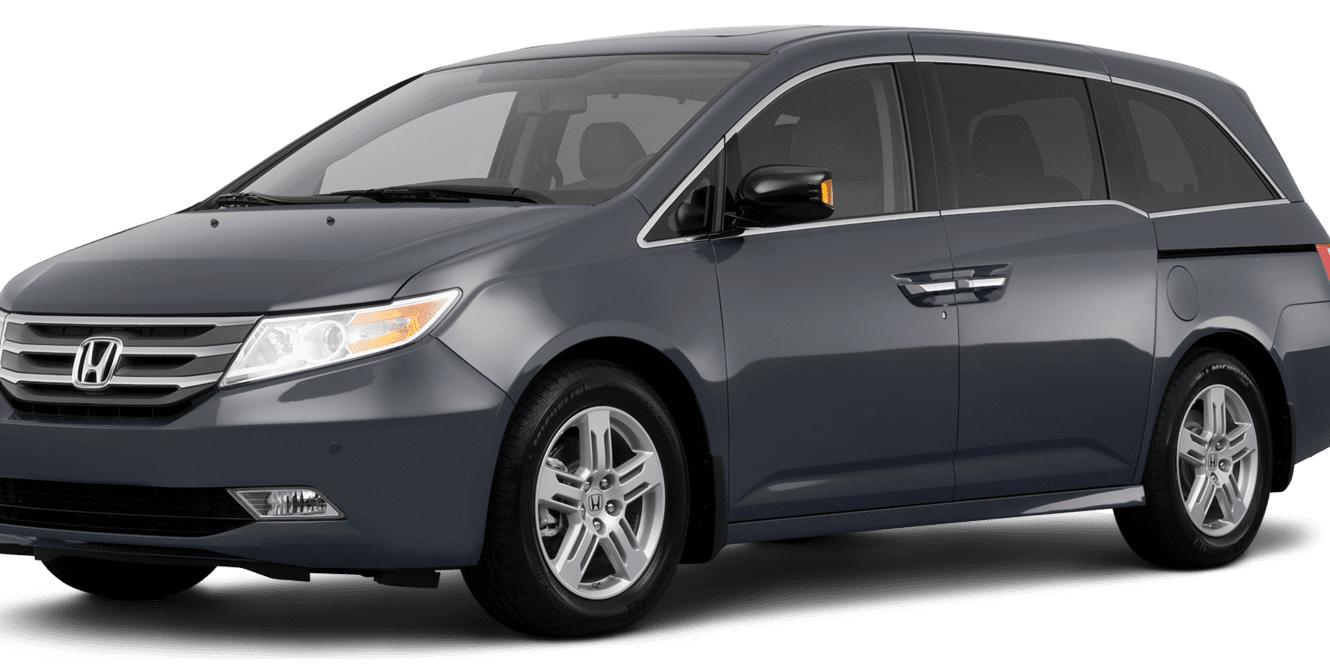 HONDA ODYSSEY 2013 5FNRL5H91DB060746 image