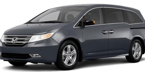HONDA ODYSSEY 2013 5FNRL5H99DB046531 image