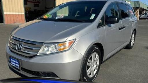 HONDA ODYSSEY 2013 5FNRL5H28DB038553 image