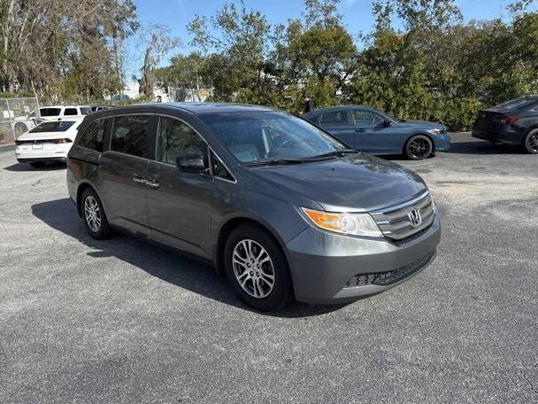 HONDA ODYSSEY 2013 5FNRL5H65DB041106 image