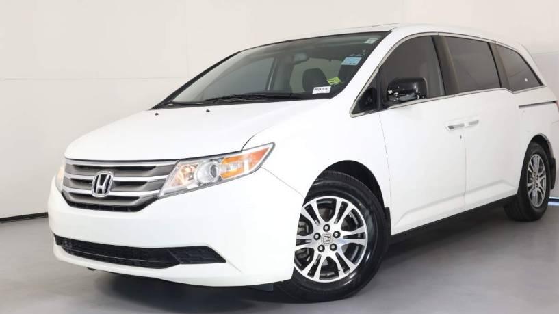 HONDA ODYSSEY 2013 5FNRL5H61DB091937 image