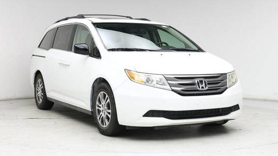 HONDA ODYSSEY 2013 5FNRL5H63DB072323 image